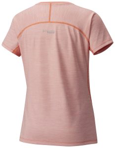 Women’s Solar Ice Short Sleeve Shirt $699 (Back)